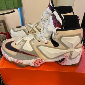 LeBron 13 (Friday the 13th Edition)